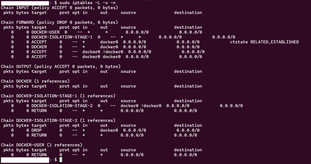 Network Security: Firewall on Linux With IPTables (Advanced)