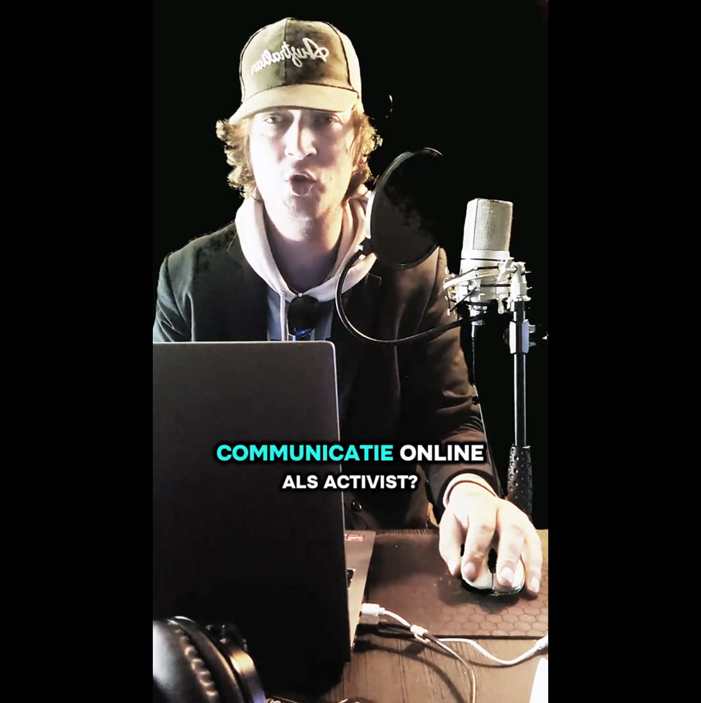 Bescherm je online communicatie als activist