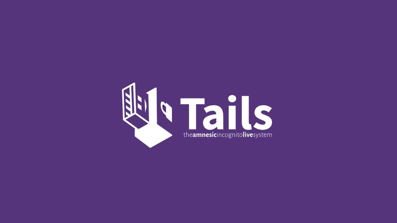 Introduction to Tails OS: Setup Tails