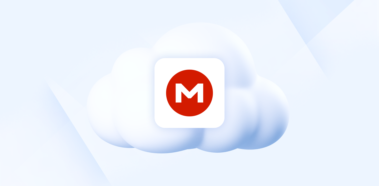 Versleutelde Cloud Opslag: Mega