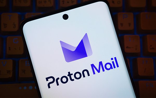 Versleutel je Emails: Proton Mail
