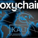 Kali linux en proxychains tor